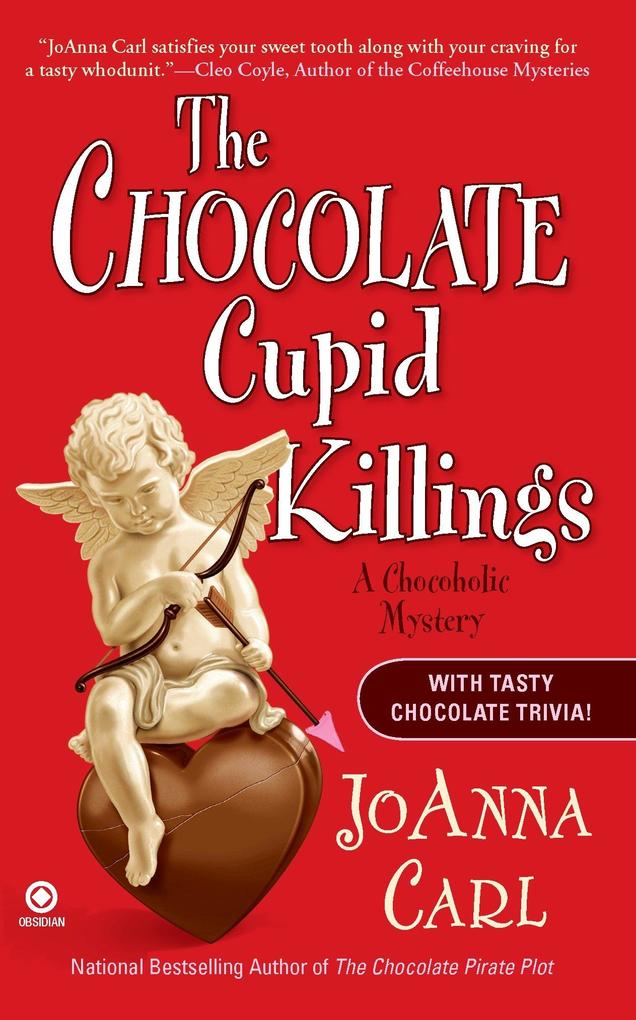 Produktbild: The Chocolate Cupid Killings | JoAnna Carl