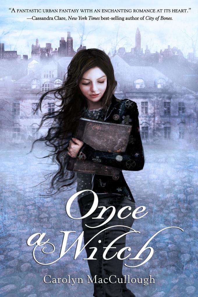 Produktbild: Once a Witch | Carolyn MacCullough