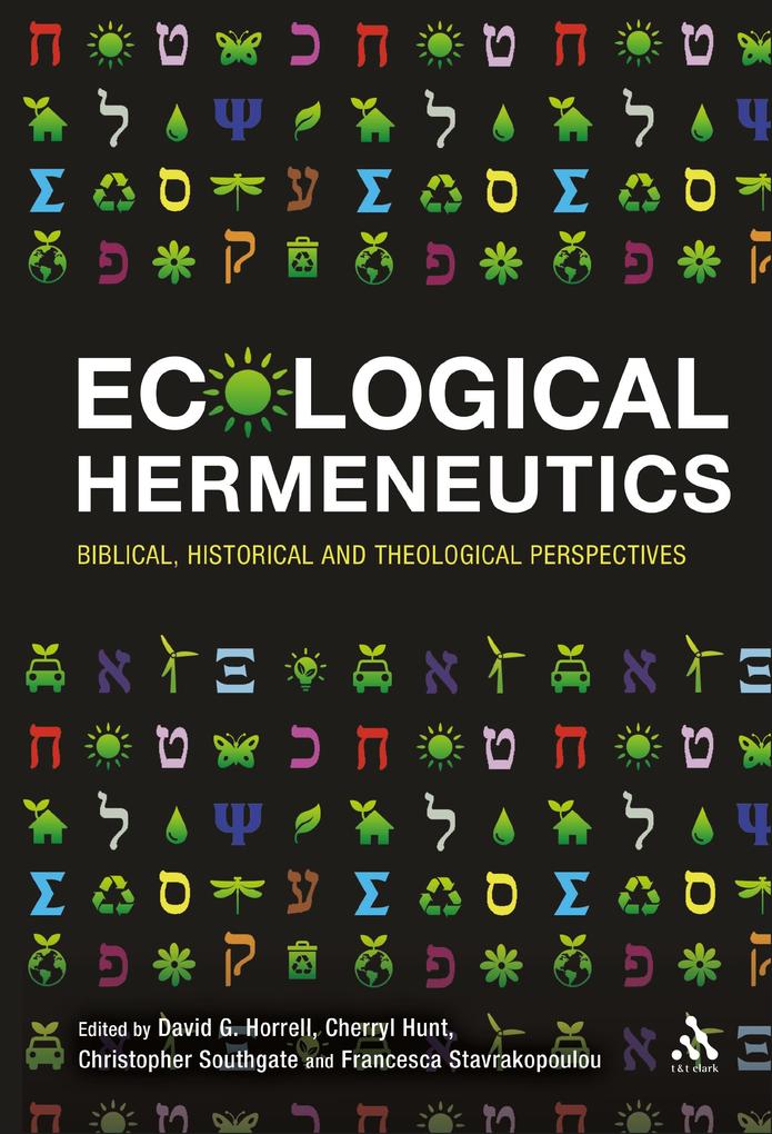 Produktbild: Ecological Hermeneutics