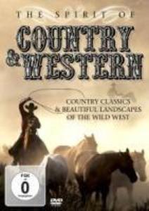 Produktbild: The Spirit Of Country & Western | Various