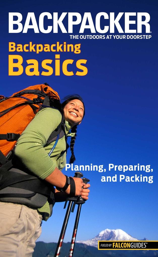 Produktbild: Backpacker magazine's Backpacking Basics | Clyde Soles