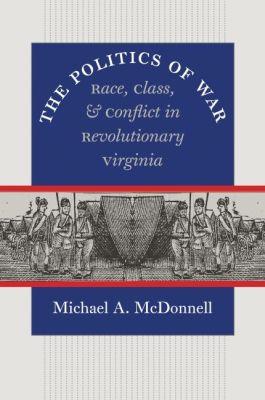 Produktbild: The Politics of War | Michael a McDonnell