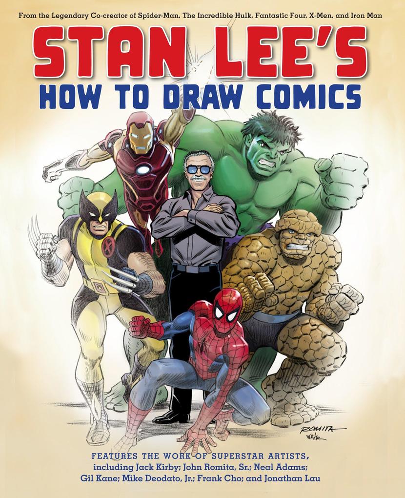Produktbild: Stan Lee's How to Draw Comics | Stan Lee