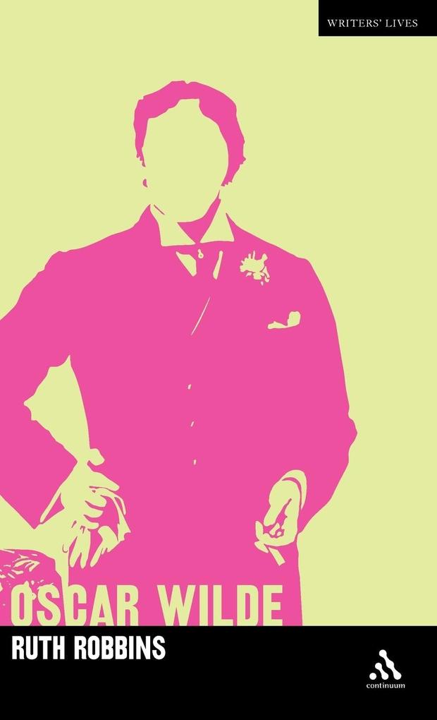 Produktbild: Oscar Wilde | Ruth Robbins