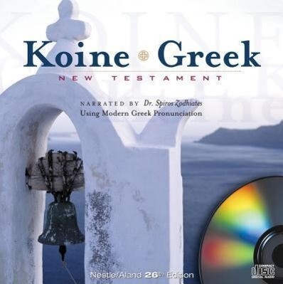 Produktbild: Koine Greek New Testament-FL