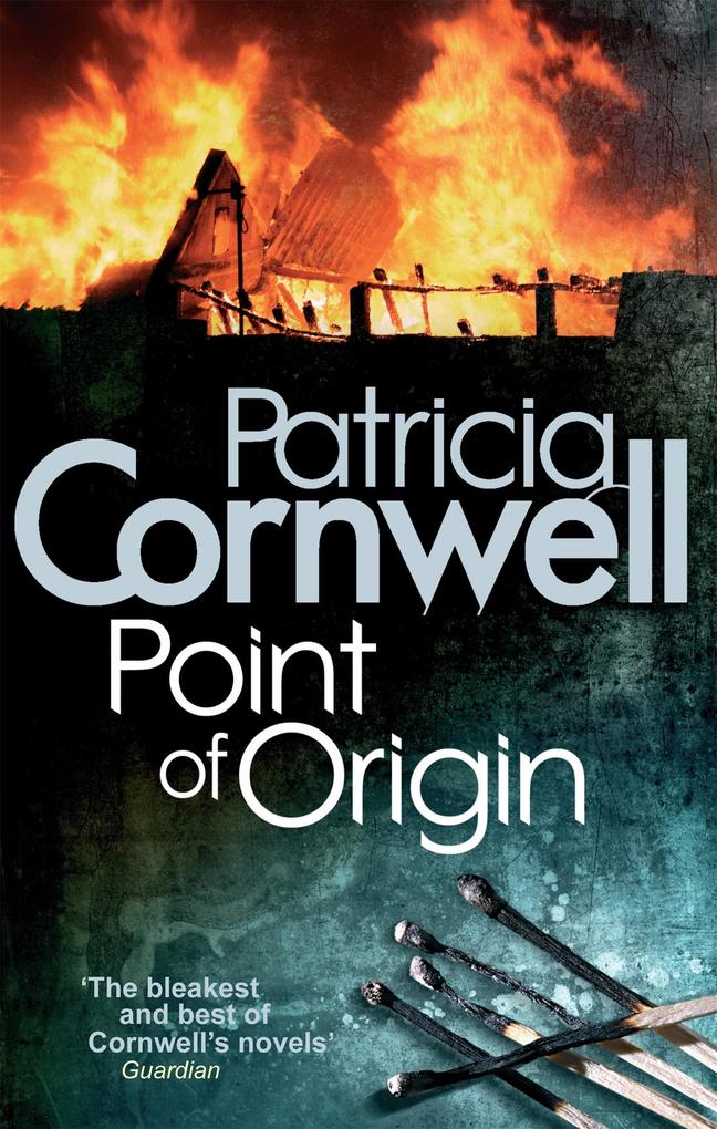 Produktbild: Point Of Origin | Patricia Cornwell
