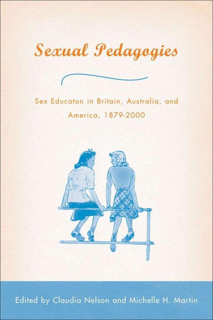 Produktbild: Sexual Pedagogies