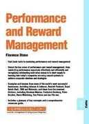 Performance and Reward Management: People 09.09
