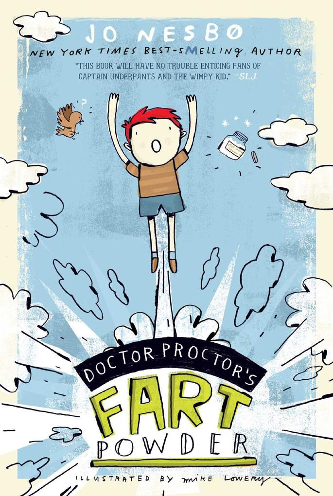 Produktbild: Doctor Proctor's Fart Powder | Jo Nesbo
