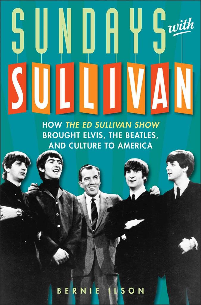 Produktbild: Sundays with Sullivan | Bernie Ilson