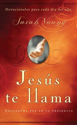 Produktbild: Jesús Te Llama | Sarah Young