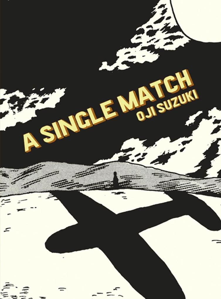 Produktbild: A Single Match | Oji Suzuki