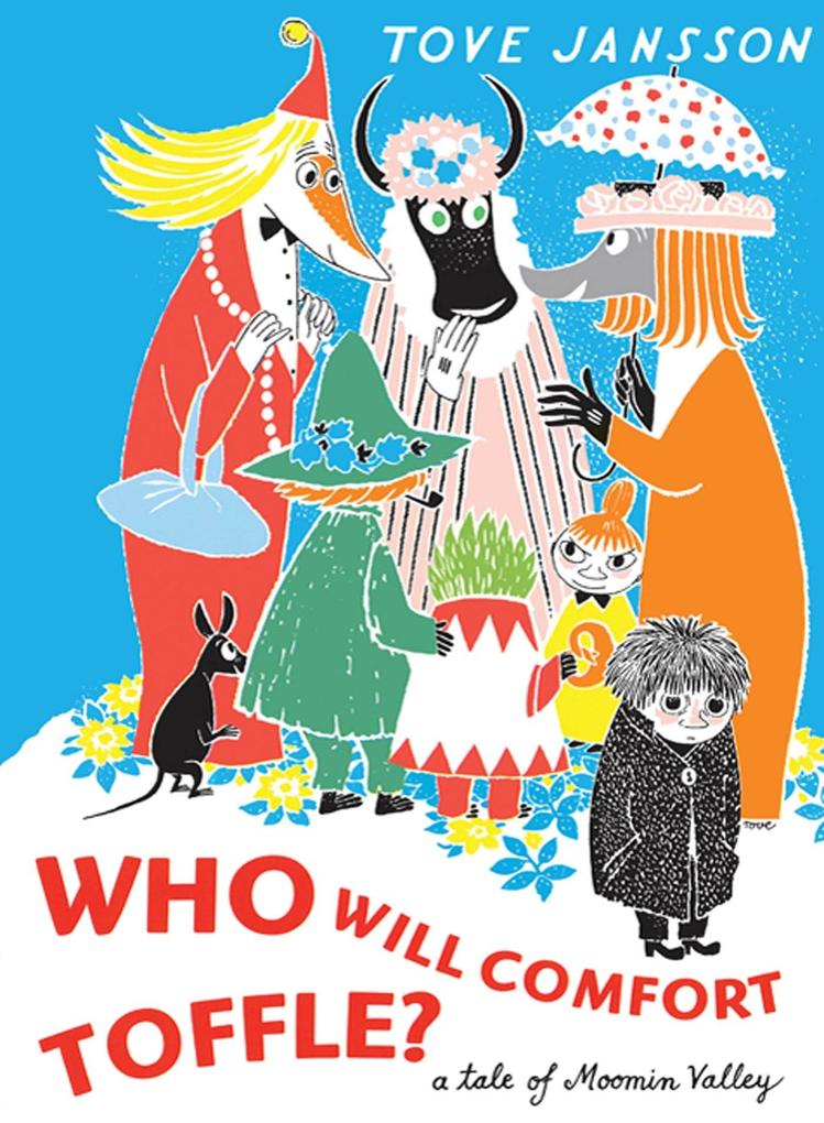 Produktbild: Who Will Comfort Toffle | Tove Jansson