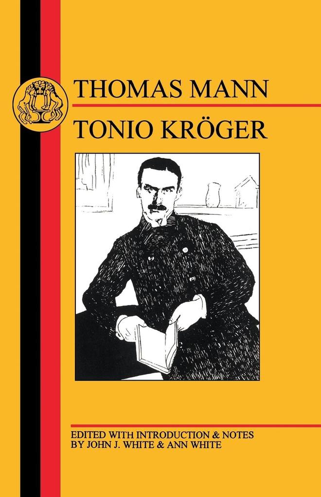 Produktbild: Tonio Kroger | Thomas Mann