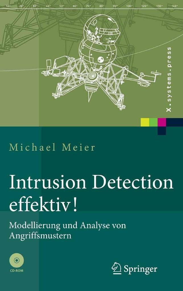 Produktbild: Intrusion Detection effektiv! | Michael Meier