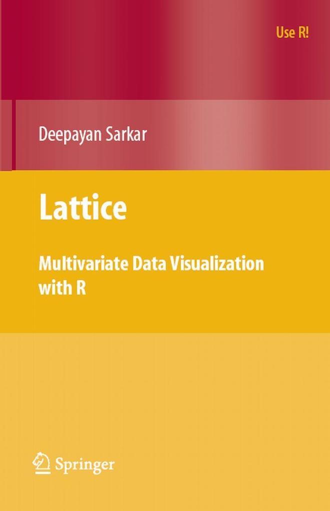 Produktbild: Lattice | Deepayan Sarkar