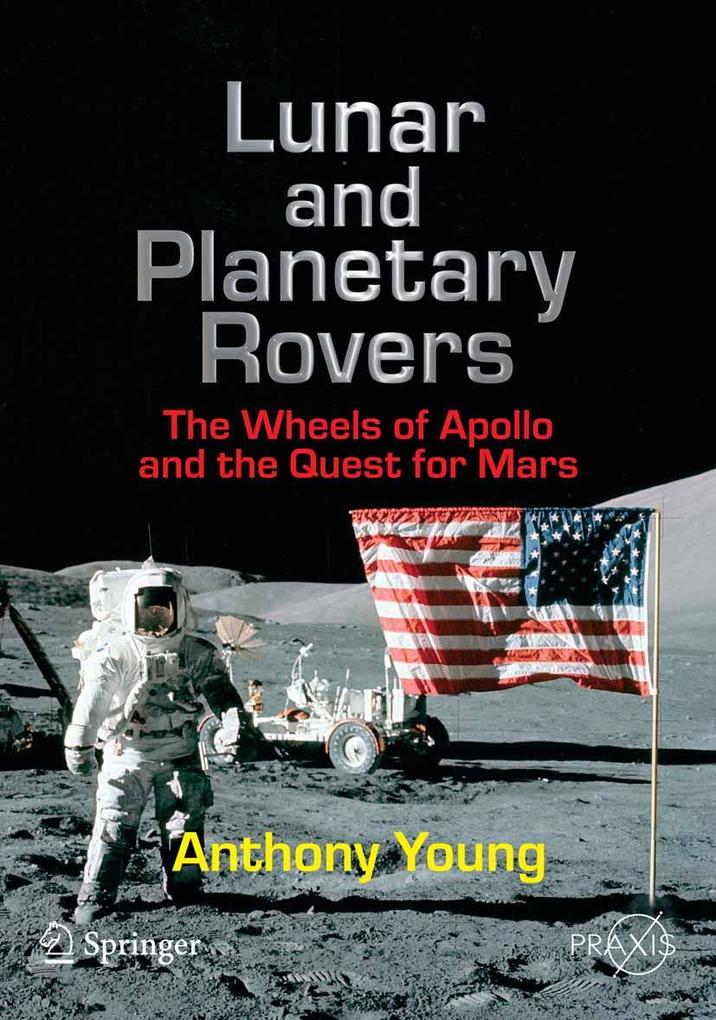 Produktbild: Lunar and Planetary Rovers | Anthony Young