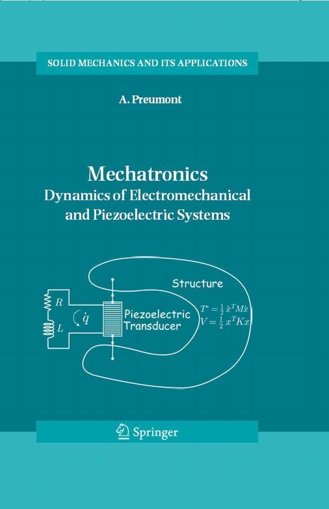 Produktbild: Mechatronics | A. Preumont