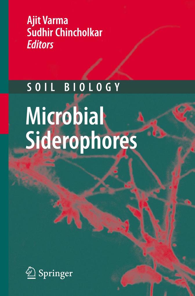 Produktbild: Microbial Siderophores
