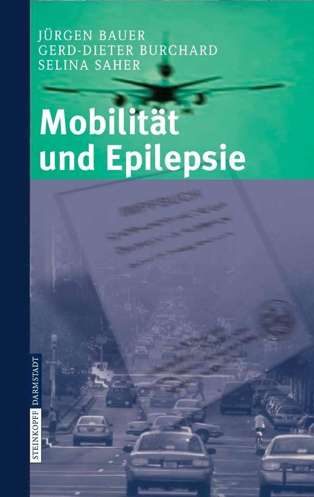 Mobilität und Epilepsie als eBook pdf