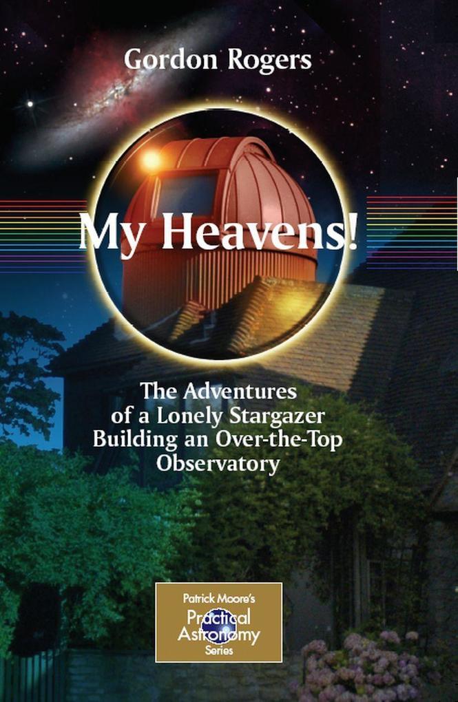 Produktbild: My Heavens! | Gordon Rogers