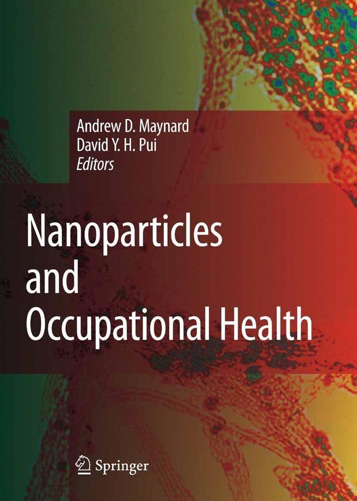 Produktbild: Nanoparticles and Occupational Health