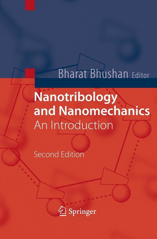 Produktbild: Nanotribology and Nanomechanics