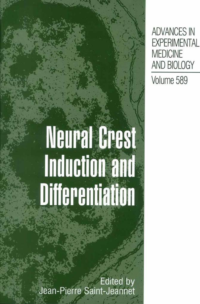Produktbild: Neural Crest Induction and Differentiation