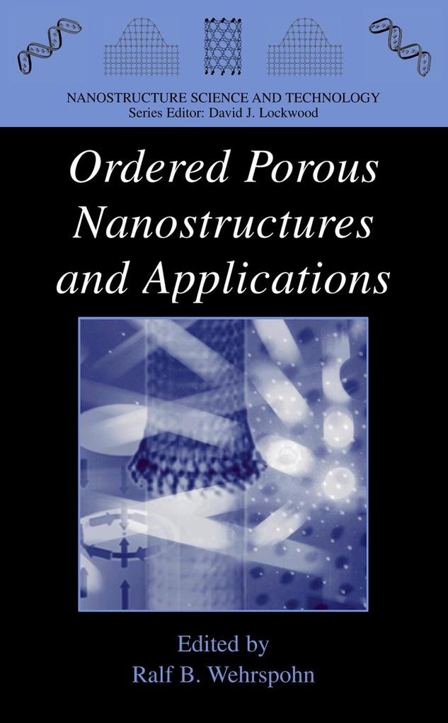 Produktbild: Ordered Porous Nanostructures and Applications