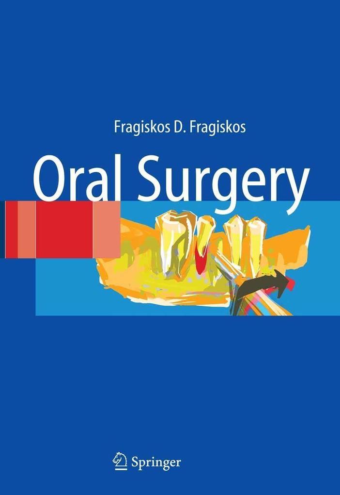 Produktbild: Oral Surgery | Fragiskos D. Fragiskos