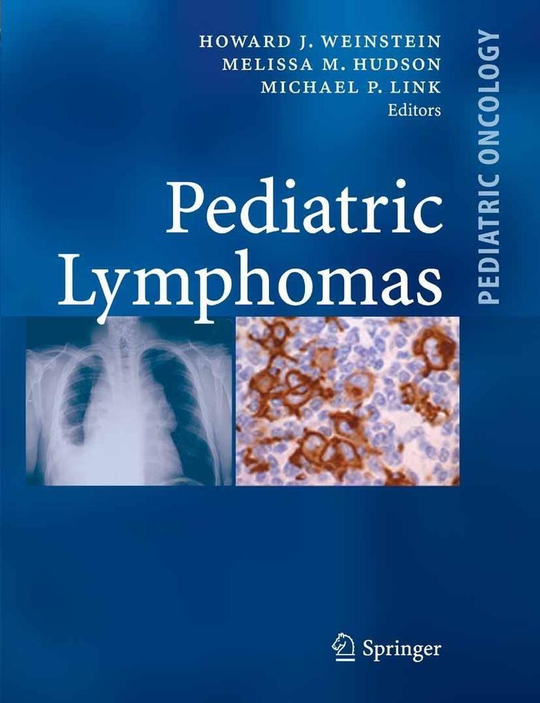 Produktbild: Pediatric Lymphomas