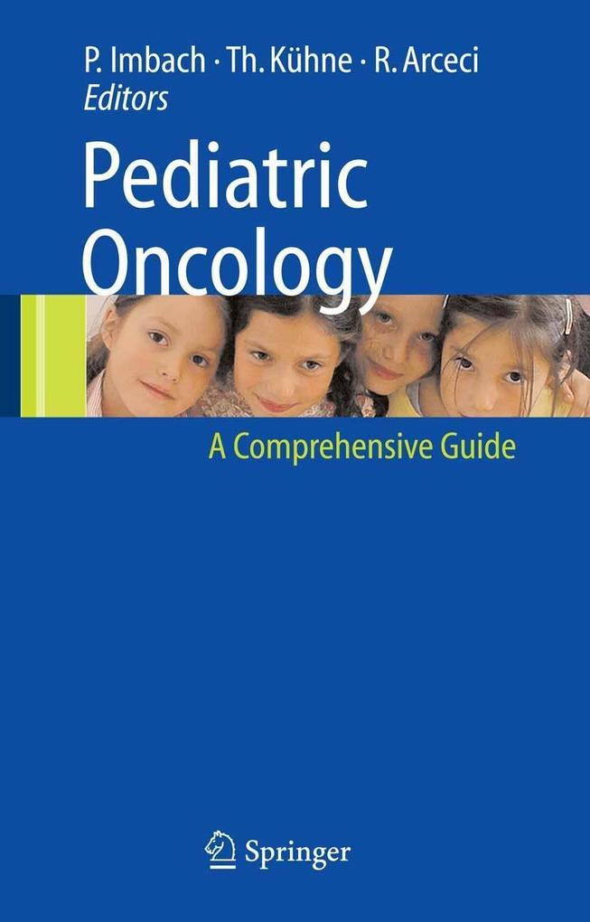 Produktbild: Pediatric Oncology