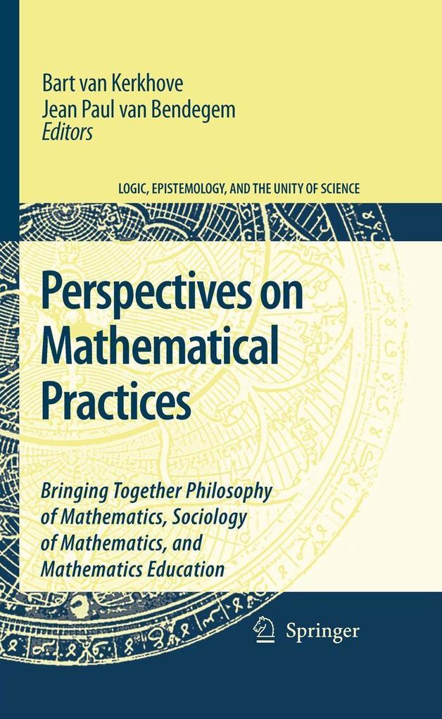 Produktbild: Perspectives on Mathematical Practices