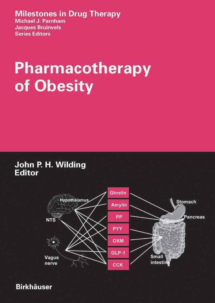 Produktbild: Pharmacotherapy of Obesity