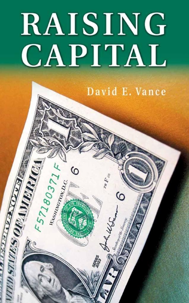 Produktbild: Raising Capital | David E. Vance