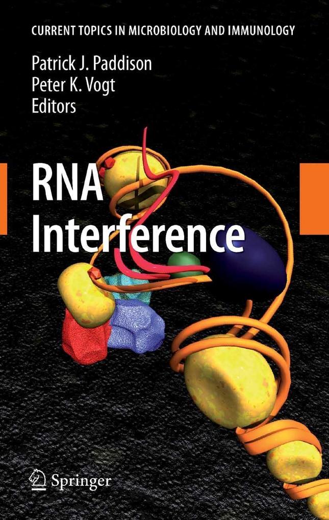 Produktbild: RNA Interference