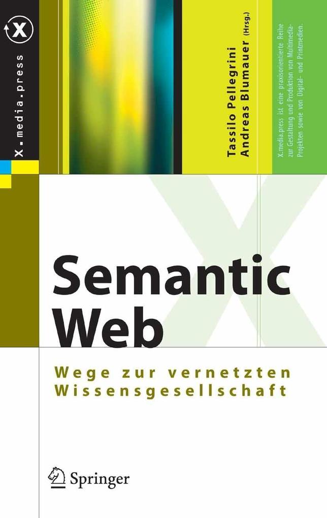 Produktbild: Semantic Web