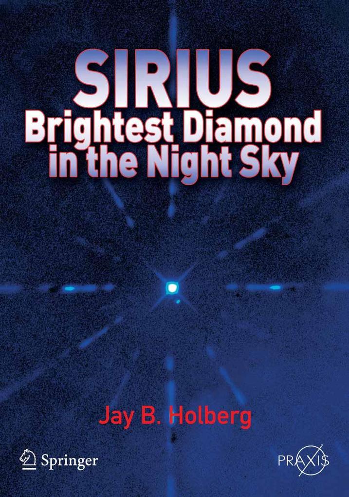 Produktbild: Sirius | Jay B. Holberg