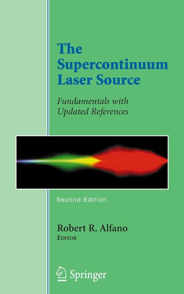 Produktbild: The Supercontinuum Laser Source