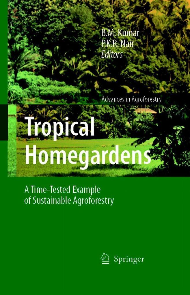 Produktbild: Tropical Homegardens