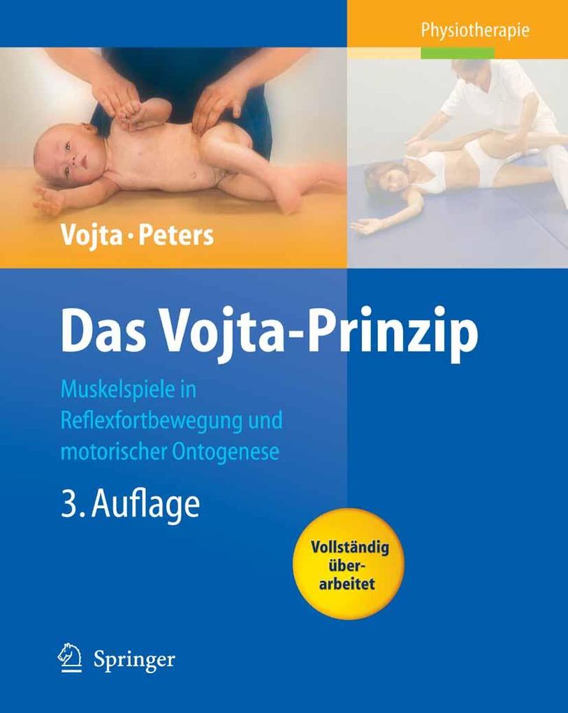 Produktbild: Das Vojta-Prinzip | Annegret Peters, Václav Vojta