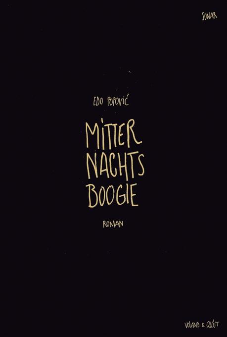 Produktbild: Mitternachtsboogie | Edo Popovic