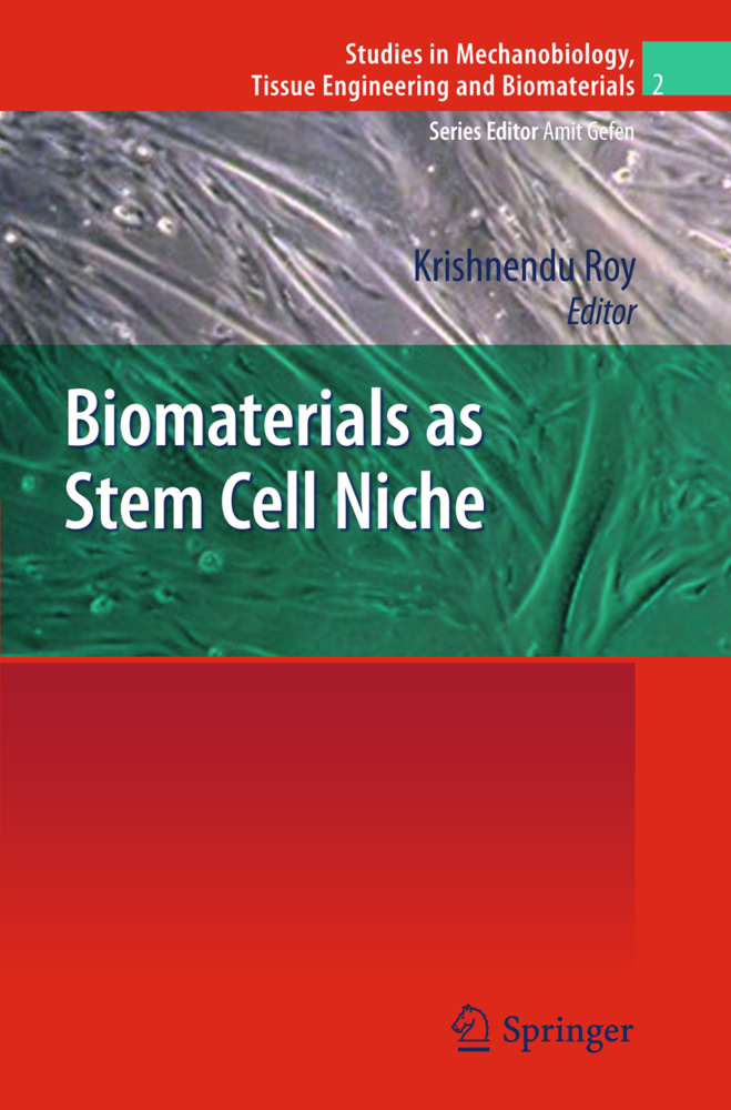 Produktbild: Biomaterials as Stem Cell Niche