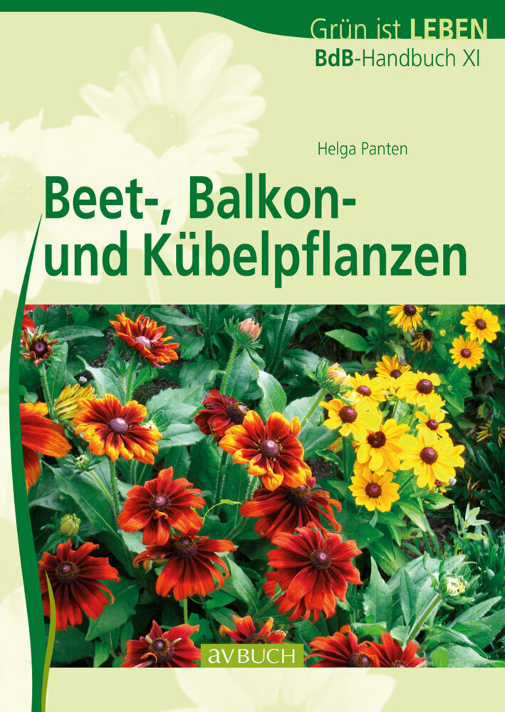 Produktbild: Beet-, Balkon- und Kübelpflanzen | Helga Panten