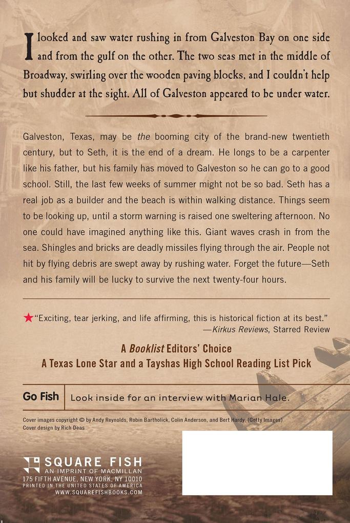 Weitere Ansicht: Dark Water Rising | Marian Hale