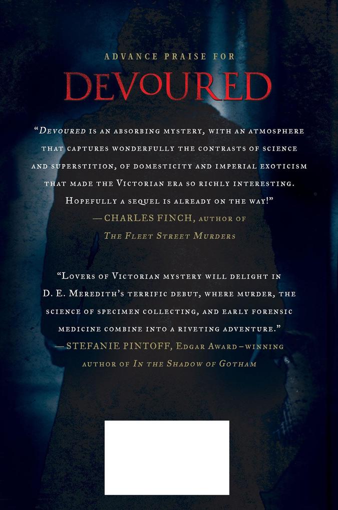 Weitere Ansicht: Devoured | D. E. Meredith