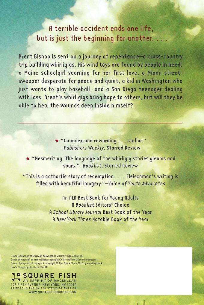 Weitere Ansicht: Whirligig | Paul Fleischman