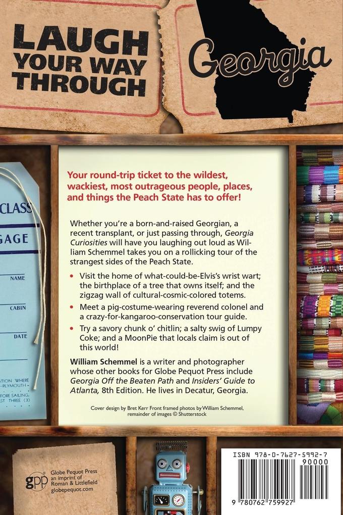 Weitere Ansicht: Georgia Curiosities | William Schemmel