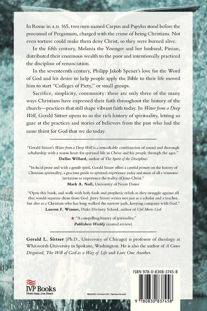 Weitere Ansicht: Water from a Deep Well | Gerald L. Sittser