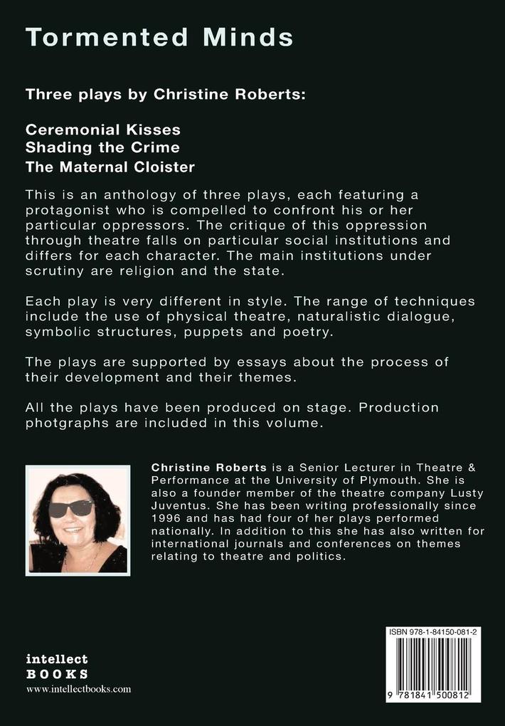 Weitere Ansicht: Tormented Minds | Christine Roberts